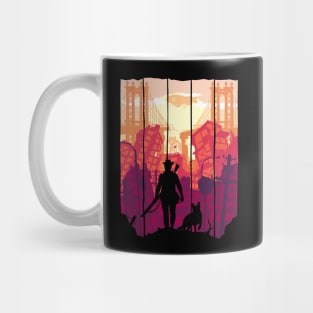 I am LEGEND Mug